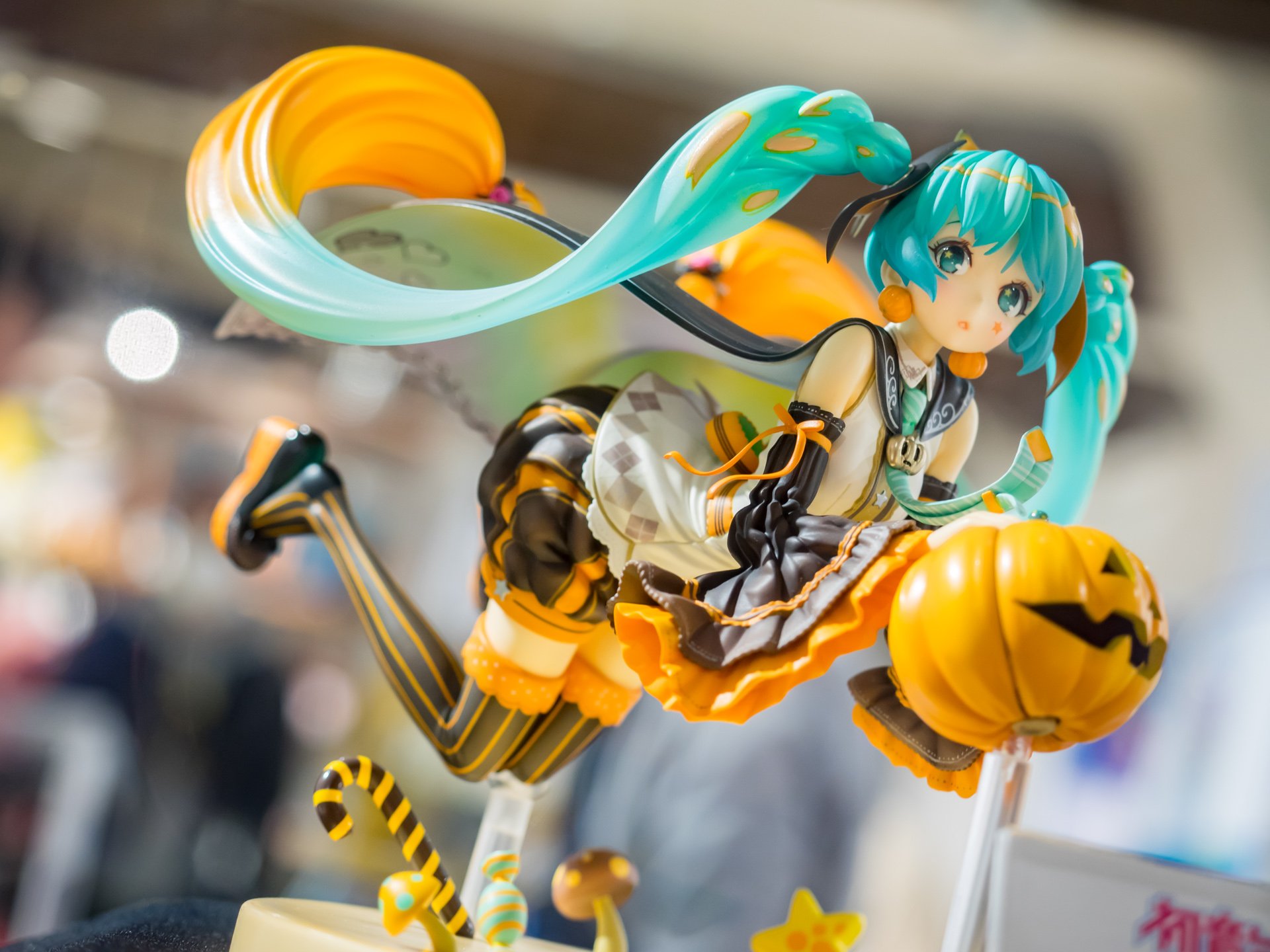 初音ミク フィギュア TRICK or MIKU ハロウィン（初音ミク