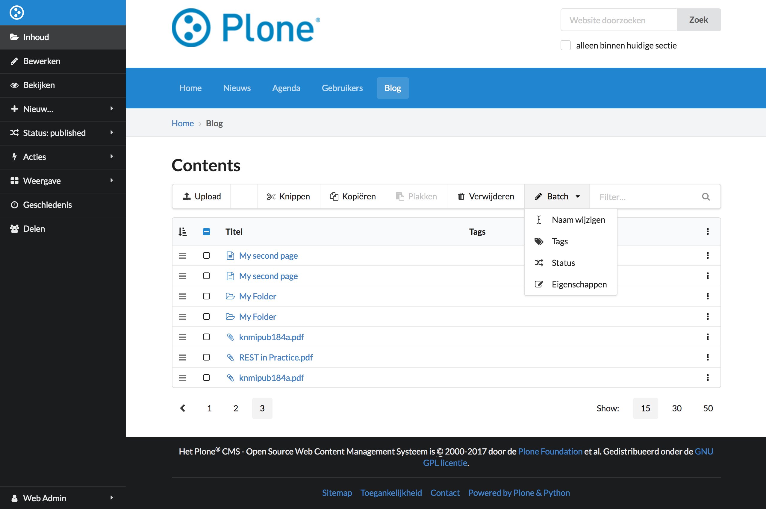 Voorman luisteraar Adviseren Rob Gietema on Twitter: "Just added i18n support to plone-react including  message extraction, syncing to po/pot, locale negotiation and load locale  data on the fly. https://t.co/ktTLHrwwwE" / Twitter