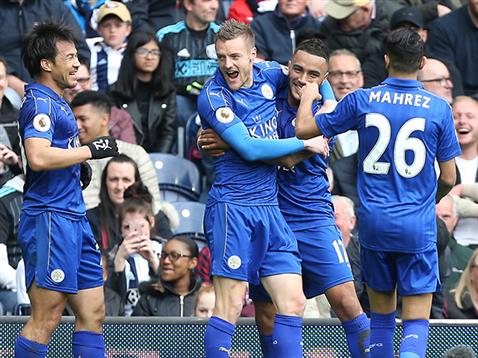 Video: West Bromwich Albion vs Leicester City Video: West Bromwich Albion vs Leicester City