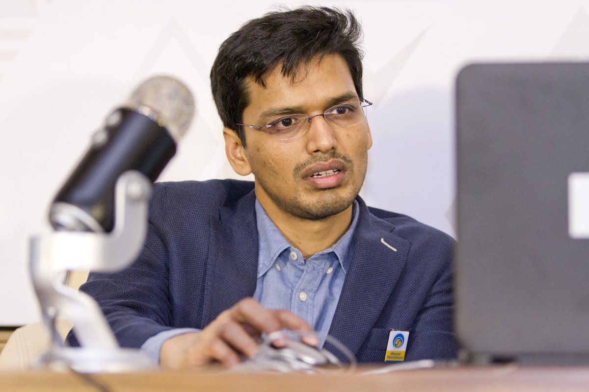 ShamkirChess_17's tweet image. Shamkir Chess 2017 - 8th Round 4th Press Conference
#ShamkirChess2017 #chess #SynergyGroup #VugarGashimov #ShamkirChess