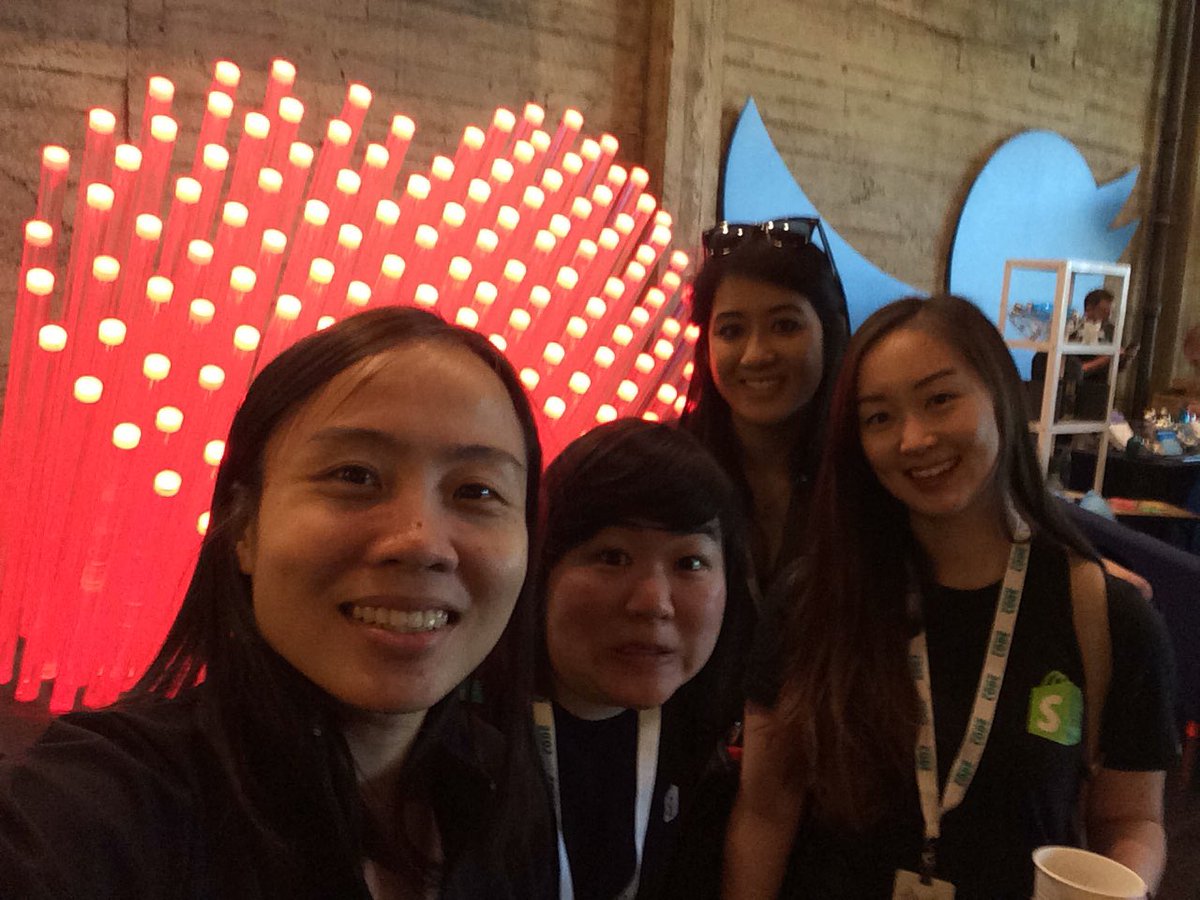 WWCodeManila's tweet image. Meeting the Awesome Directors of @WomenWhoCodeTO here at #WWCodeConnect in @Twitter HQ #WeRise