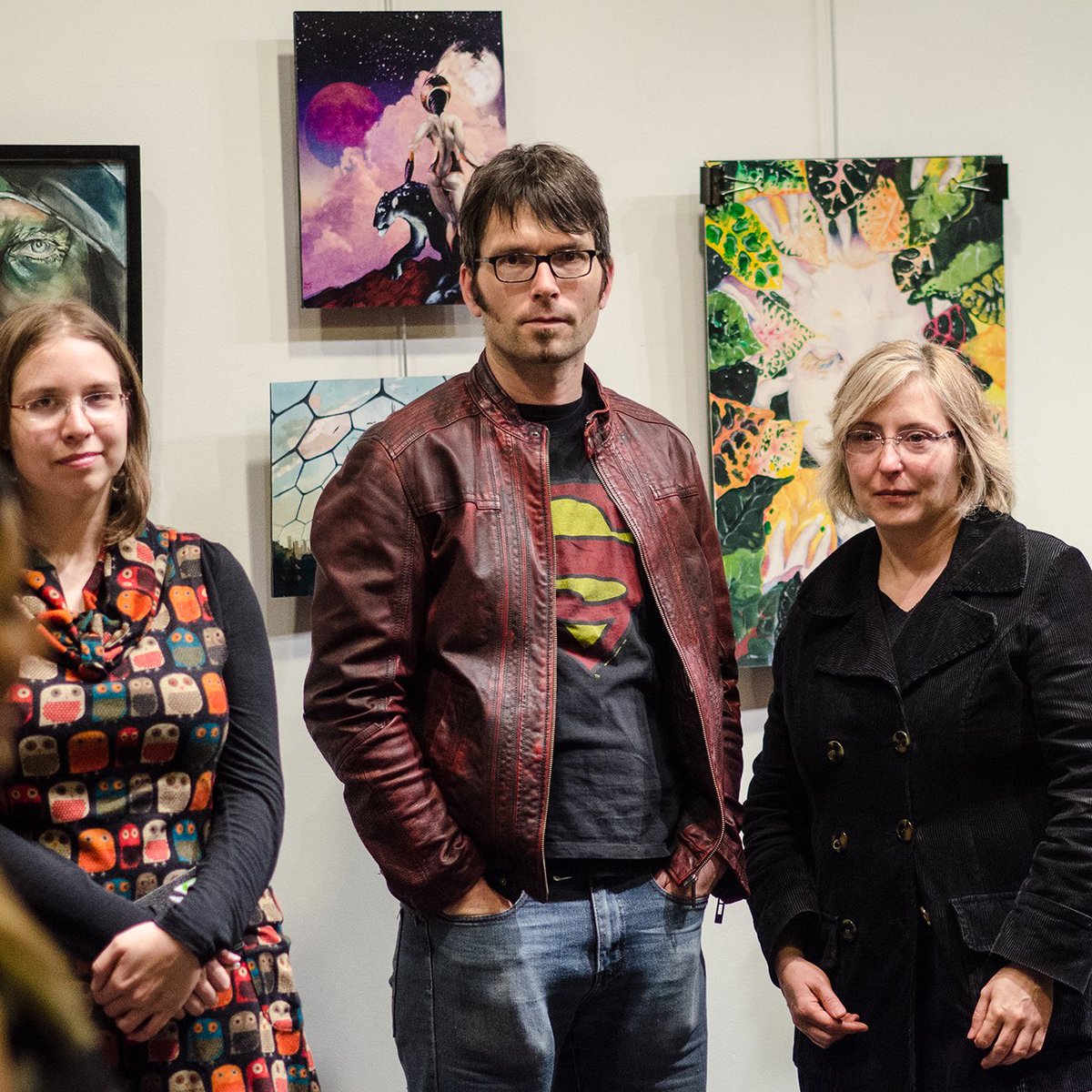 Time management was a huge #business takeaway for #artist Sean Chappell, 2016's Pitch-Portfolio Winner, supported by <a href="/ONArtsCouncil/">Ontario Arts Council/Conseil des arts de l'Ontario</a>