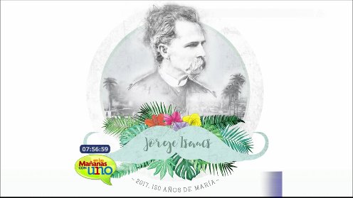 #Recomendados 'La María' de Jorge Isaacs cumple 150 años ow.ly/s5f230bgZkX