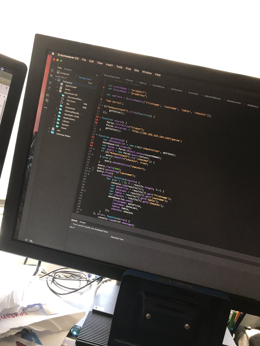 TimRoeJr's tweet image. Prom Preparations...The End is near in sight... #javascript #ParseSDK #NeedsToBeDoneBy3pmOrProblemsWillHappen
