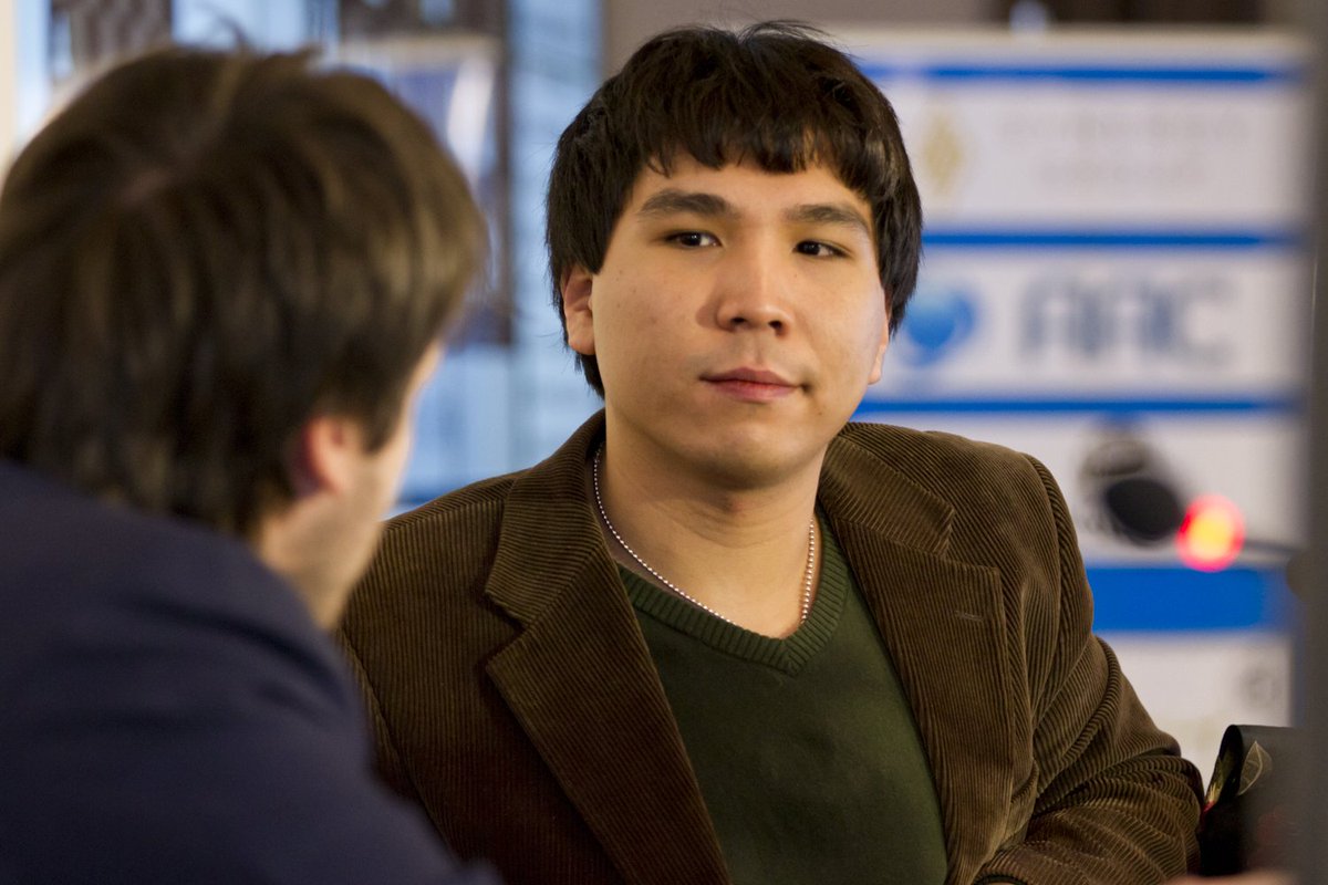 ShamkirChess_17's tweet image. Shamkir Chess 2017 - 8th Round 5th Press Conference 
#ShamkirChess2017 #chess #SynergyGroup #VugarGashimov #ShamkirChess