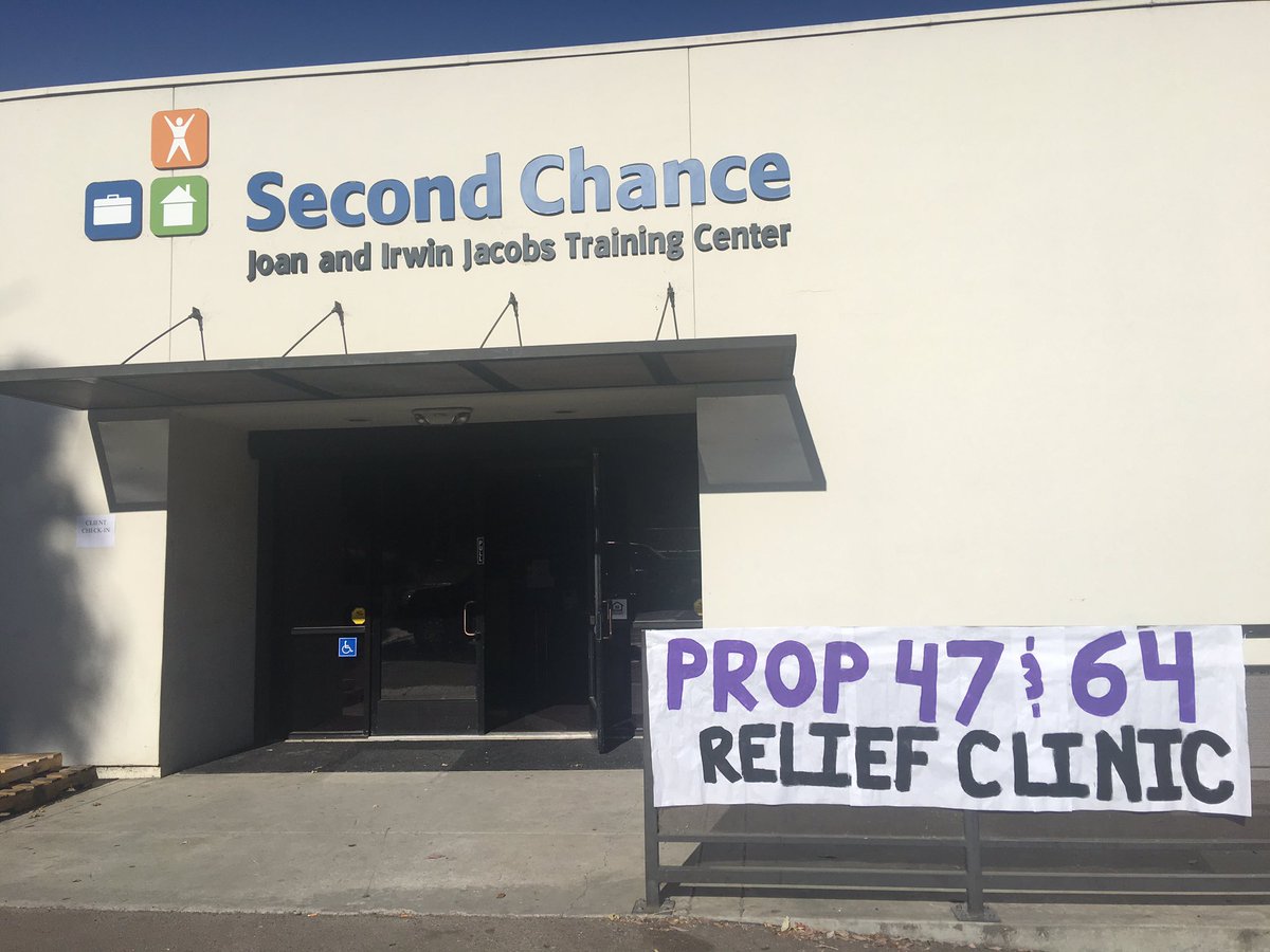 _Patty_Ramirez_'s tweet photo. #prop47 #prop64 #expungements #livescans @sdACLU @SecondChanceOrg @ThinkDignity https://t.co/DISWhniHcy