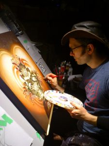 Sean came out of his Pitch-Portfolio mentorship with a better grounding in #business understanding #BusinessofArt