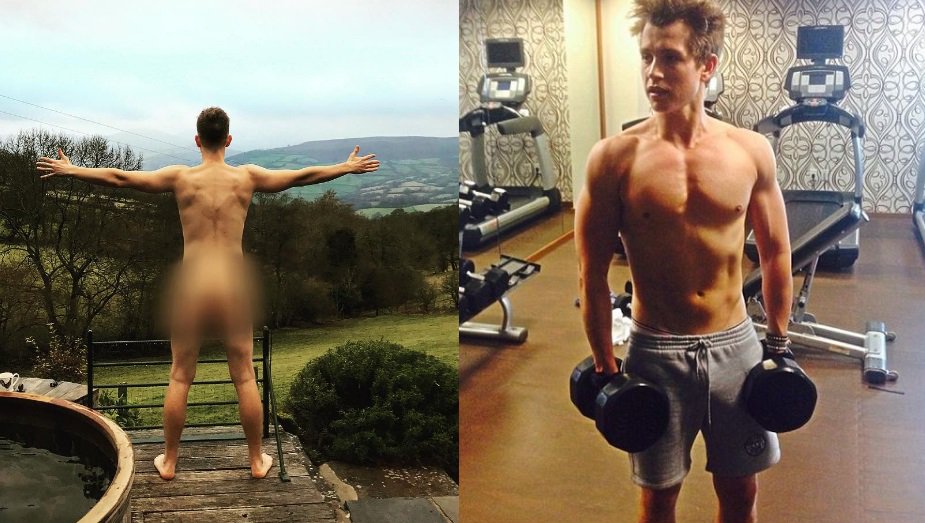 Happy Birthday The Vamps star James McVey! Check out his hottest moments

 