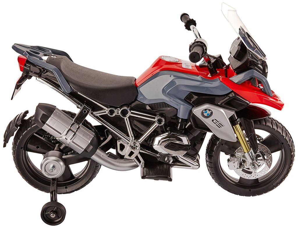 moto montable bmw