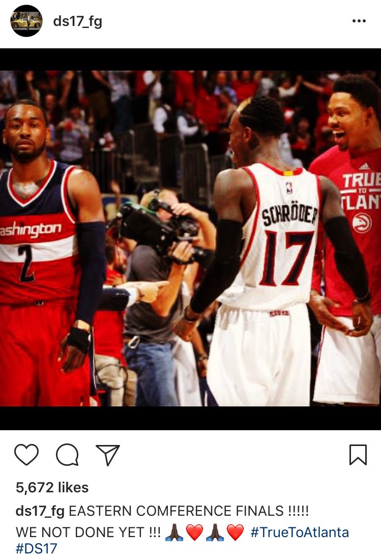 TheDunkCentral's tweet image. John Wall got his revenge