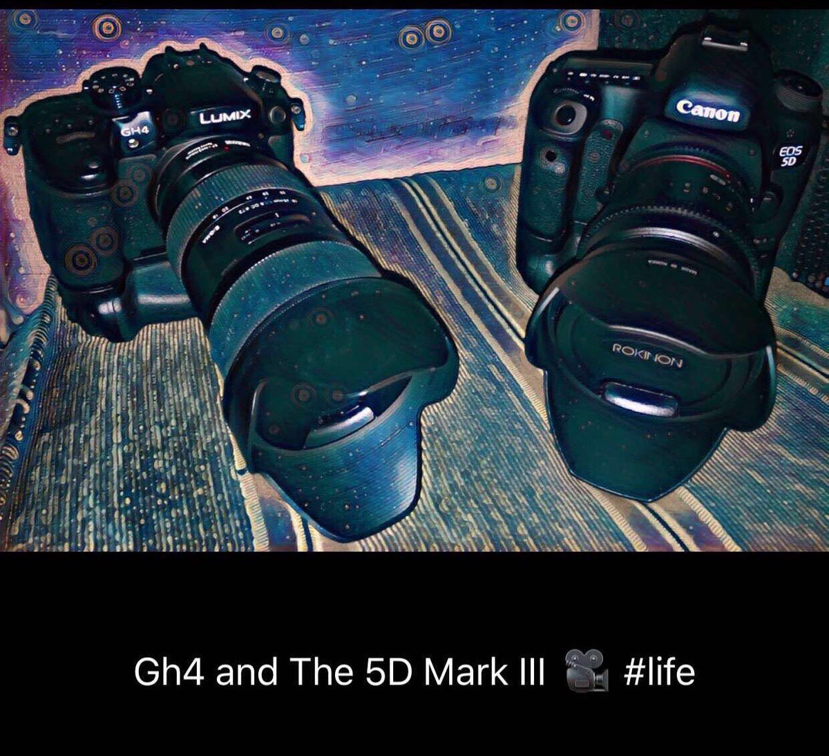 Twin Beats tweet media