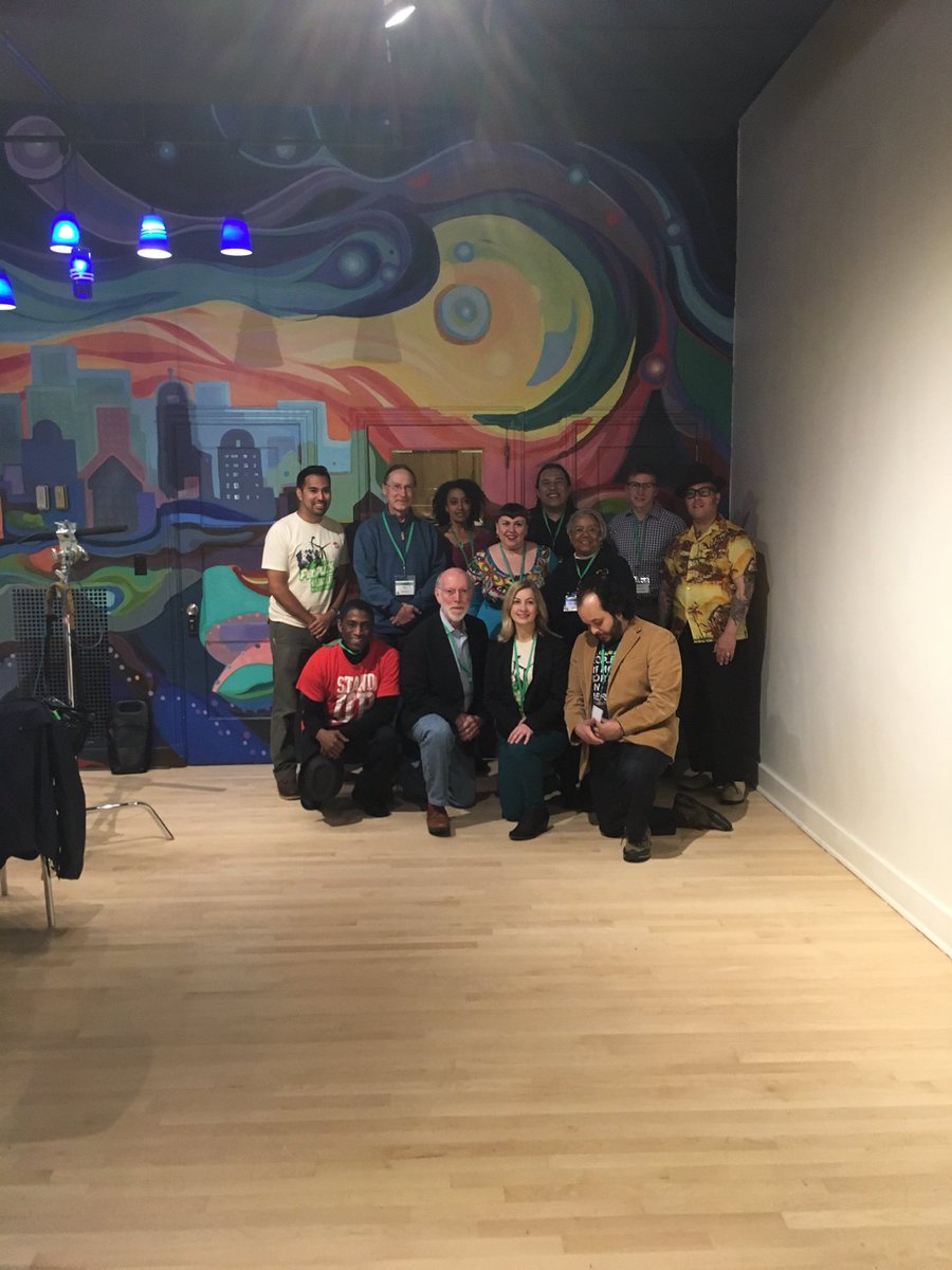 ClimateMarchKC's tweet image. Your speakers! #ClimateMarchKC #PeoplesClimate