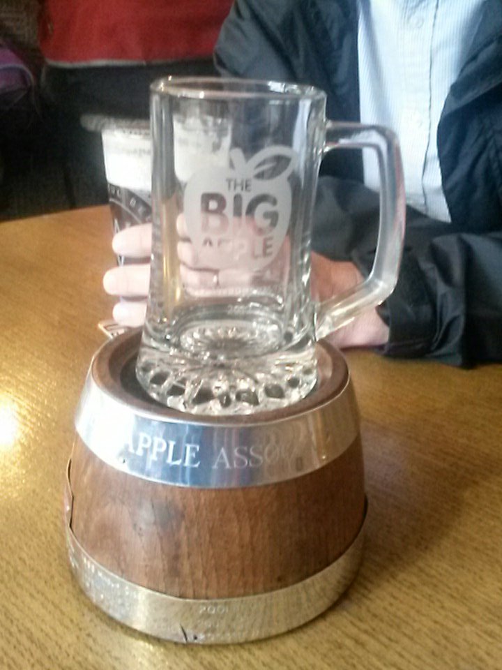 Bartestree cider Co. (@bartestreecider) on Twitter photo #Championcidermaker.  Very excited! #Championcidermaker.  Very excited!