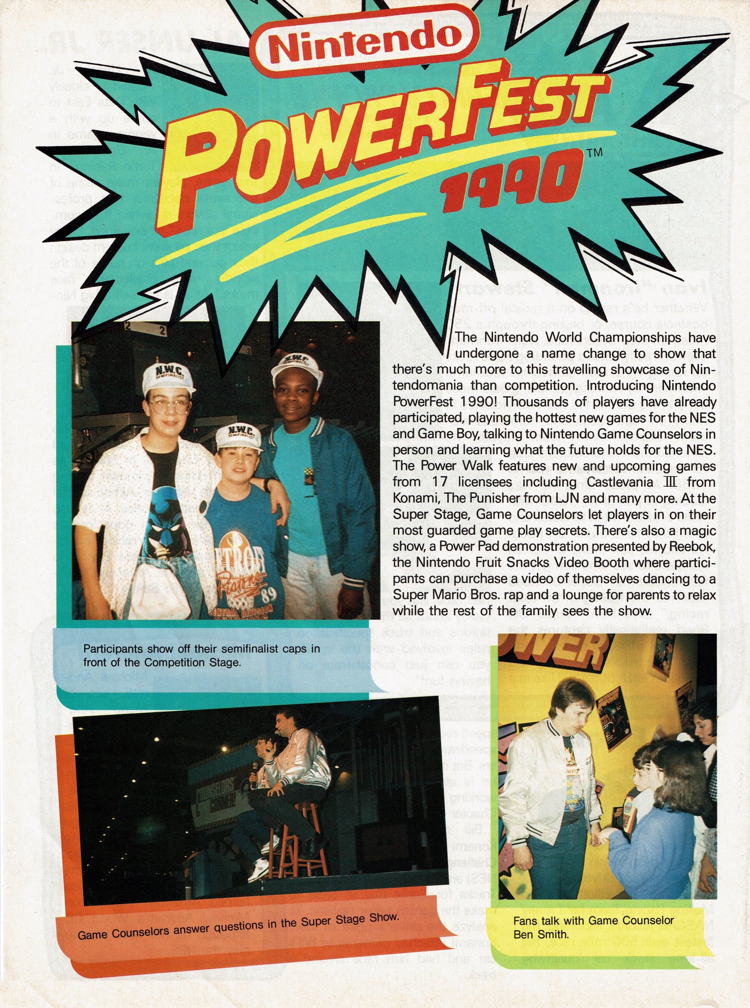 VideoGameArt&Tidbits on X: Nintendo Power vol. 39 - Kirby's Dream Land  coverage (excerpts).  / X