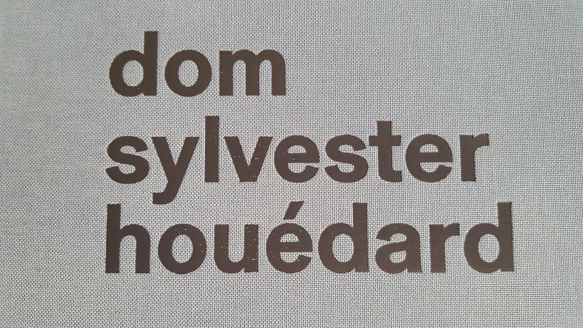 I've contributed an updated bio-bibliography to the new dsh book pub. by @RSaltounGallery &amp; <a href="/Ridinghouse/">Ridinghouse</a> New texts by N.Simpson &amp; C.Verey!!!