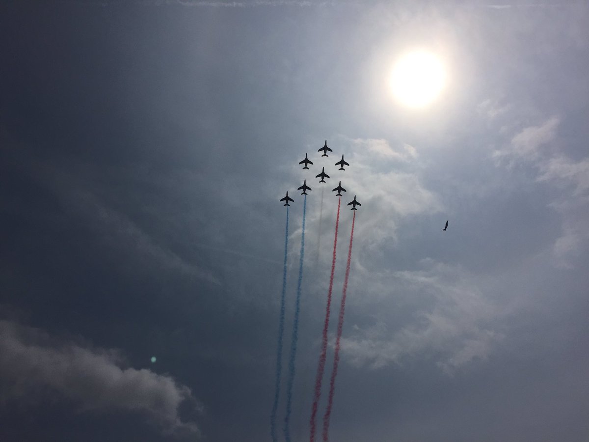NorfolkVA's tweet image. Thanks for amazing @PAFofficiel show in downtown #norfolkVA @NorfolkNATOFest