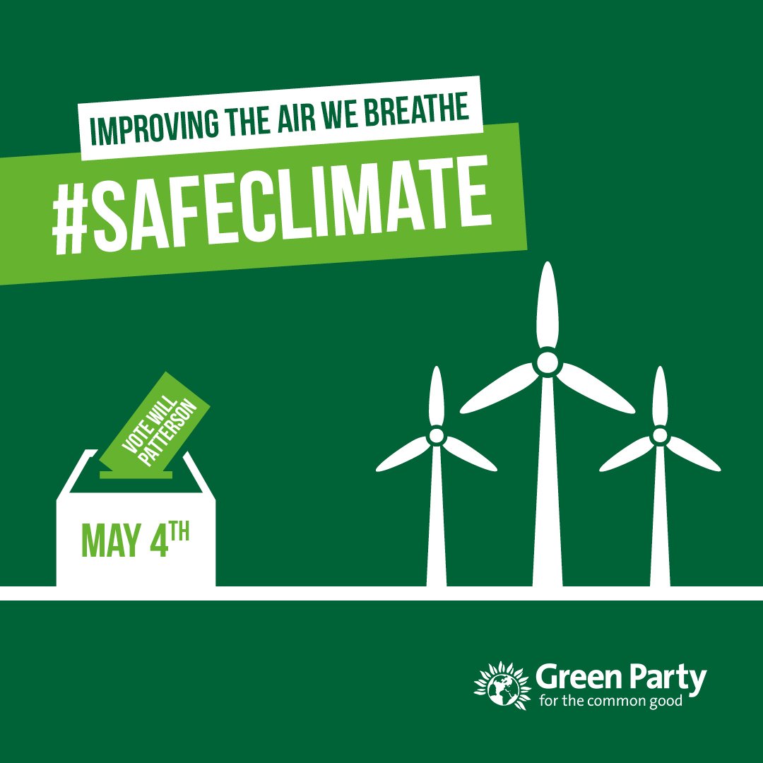 Will4GreenMayor's tweet photo. "In 2013 there were 5 days when air-pollution in GManchester was recorded as being at dangerous. We need to act!"

Vote WILL PATTERSON https://t.co/hV8rgvVvB8