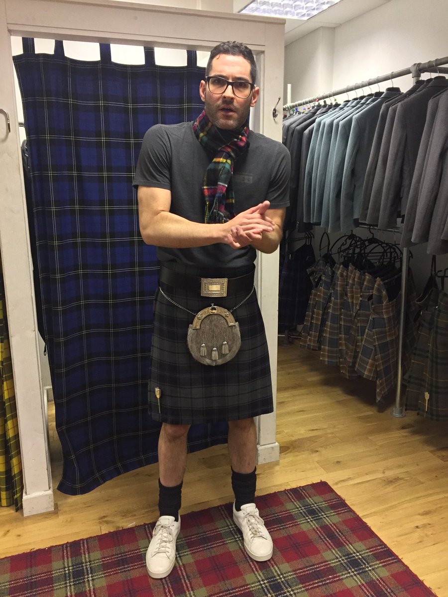 kilt looks