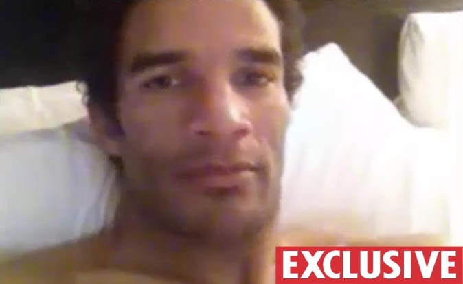 Mmmxxxww - David James : David James celeb caught porn scam | Daily Star ...