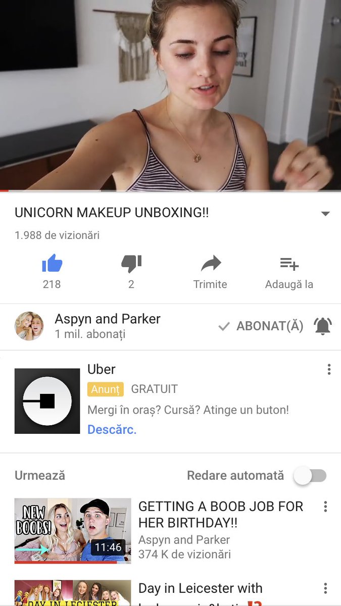 aspily's tweet photo. NEW VLOGGIE!!! https://t.co/w5IOXYplXn