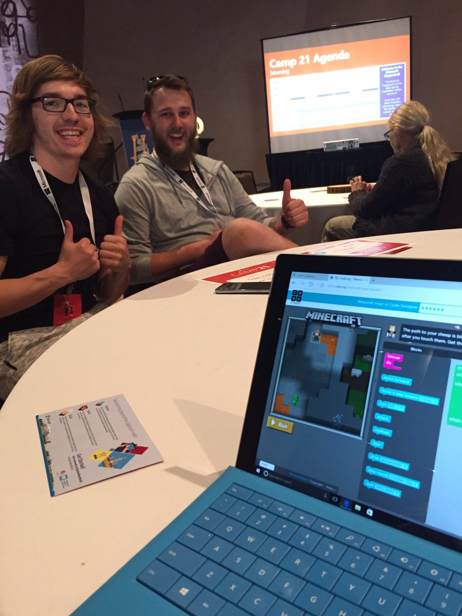 mmekellyemu's tweet image. @notthatmrd @92DWR thank goodness for these guys and their coding skills. The cows are fed! #MSFTCamp21