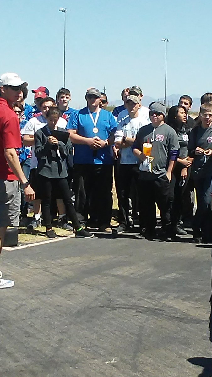 PVHSengineering's tweet image. Palo Verde HS Engineering First Place for verbal presentation at UA Racing the Sun! @TUSDCTE