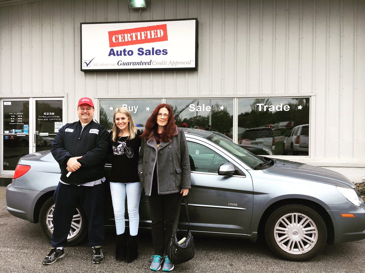 Certified Auto Sales >> Certified Auto Sales Certifiedautodm Twitter Certified Auto Sales >> Certified Auto Sales Certifiedautodm Twitter