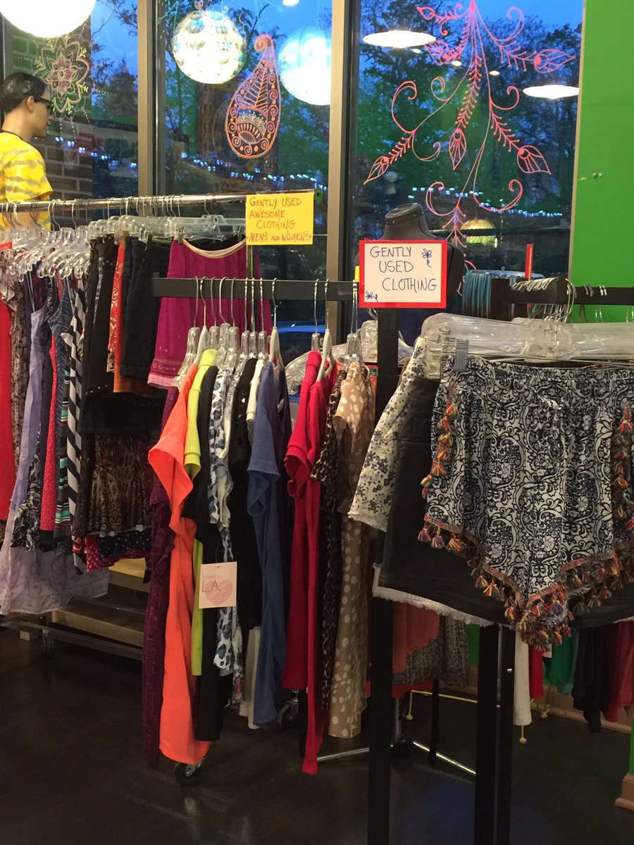 Gently Used Clothing Sale!
