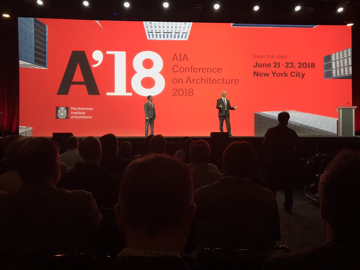 See you all next year in New York City! #A17Con