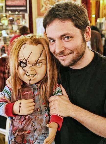    Happy birthday Alex Vincent! ¡Feliz cumpleaños 