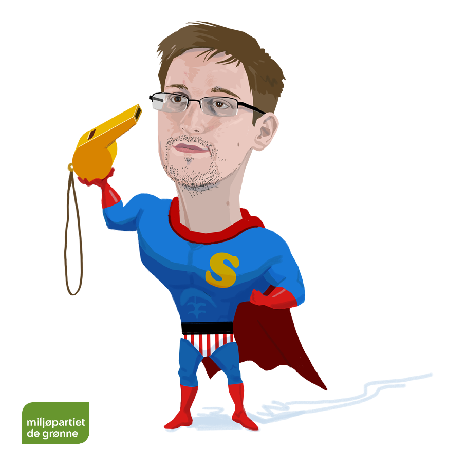 Congratulations, <a href="/Snowden/">Edward Snowden</a>! Thank you, and sorry about our government!
nrk.no/dokumentar/xl/…

For us, you're a hero mdg.no/nyheter/varsle…