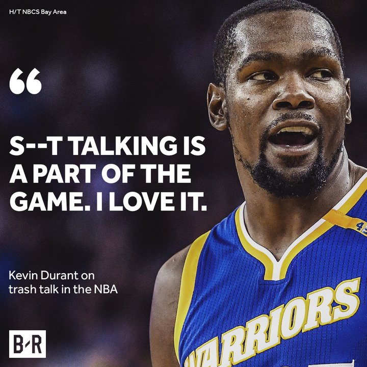 Best Trash Talker in The League, Best trash talker in the league? Let's  hear it 👀, By Bleacher Report