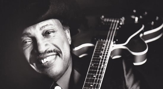 Happy Birthday, Otis Rush!!    