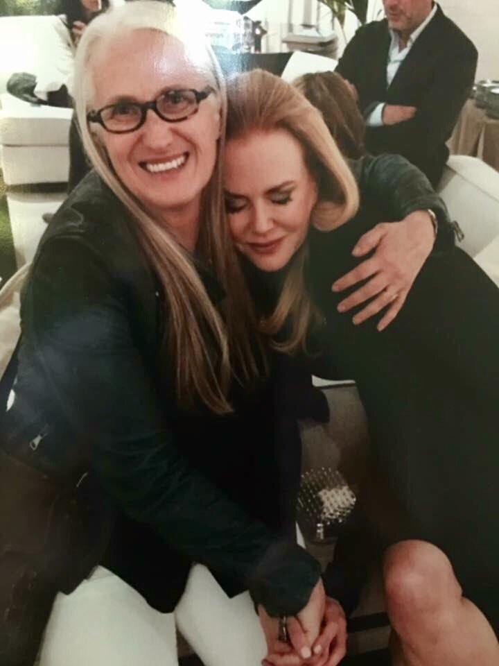  Nicole on Facebook: \"Happy Birthday Jane Campion. Decades and decades of friendship. Love you so much. XX Nic.\" 