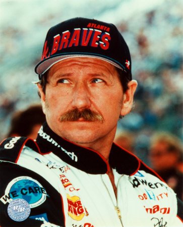 Happy 66th Birthday to the GOAT Dale Earnhardt... 