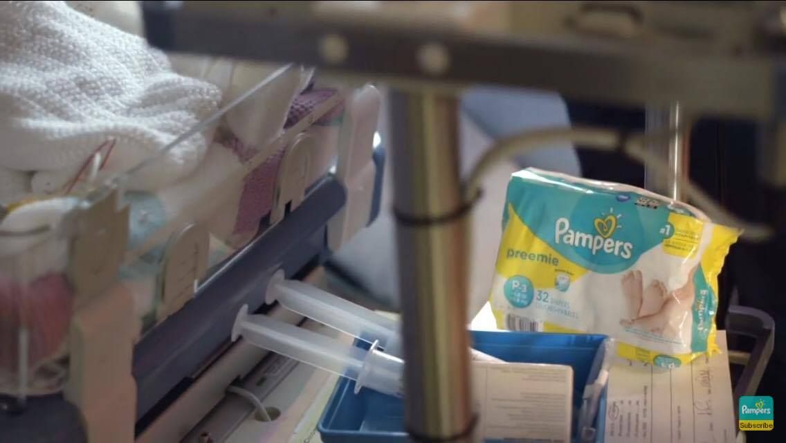 .<a href="/Pampers_UK/">Pampers UK</a>'s #powerofbabies ad for preemie nappies will be airing tonight during Britain’s Got Talent @bgt Let us know what you think!