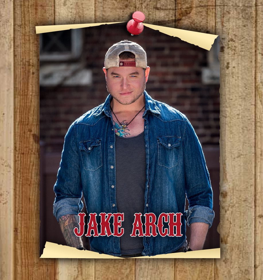 GSMusicFest's tweet photo. Check out @jakearch on Sept. 30th at the Garden State Festival. tix & info at https://t.co/GoFfVQZA0f #gsf #jakearch https://t.co/TWu7ADIClu