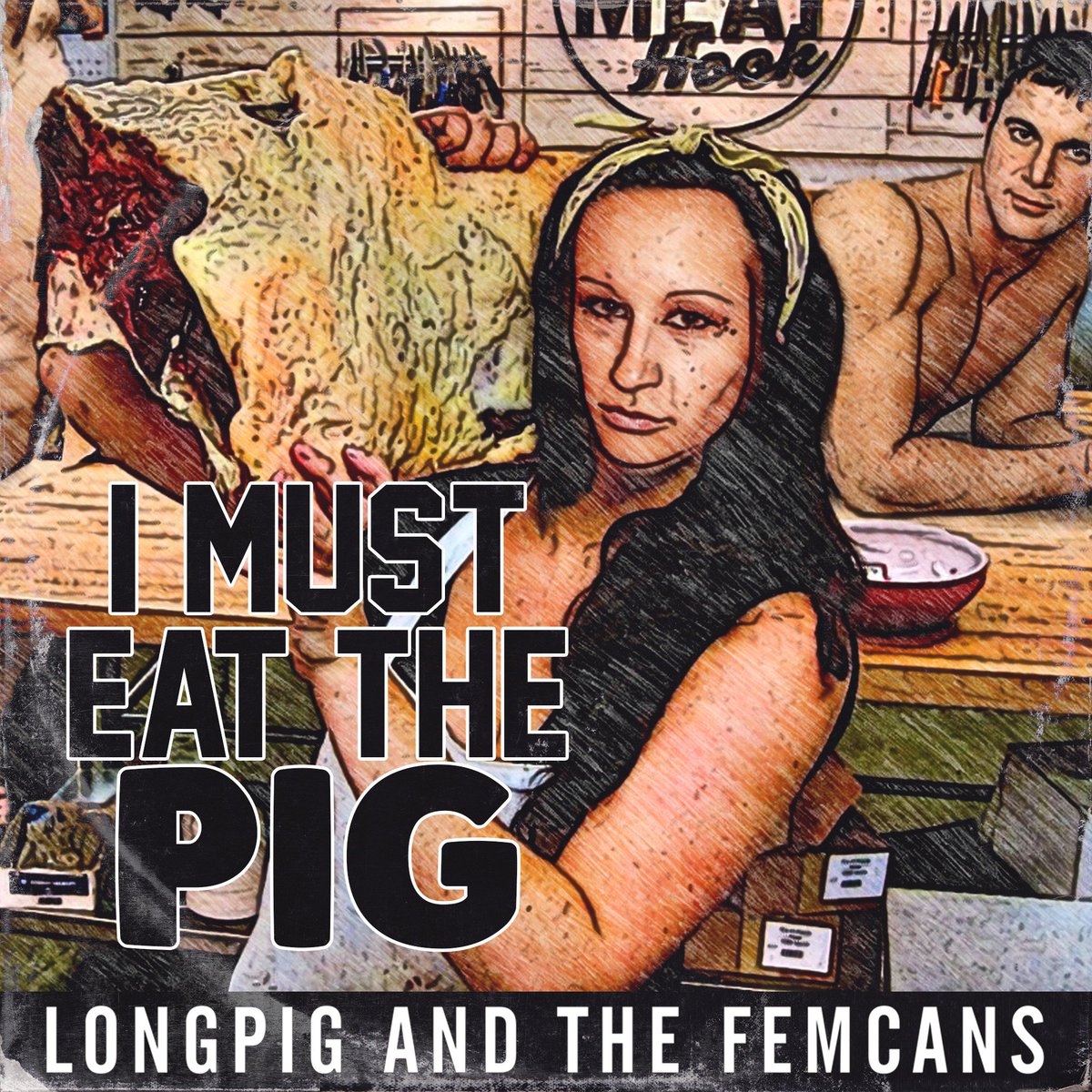 femcan longpig Longpig and the Femc (@freesludgemetal) / X