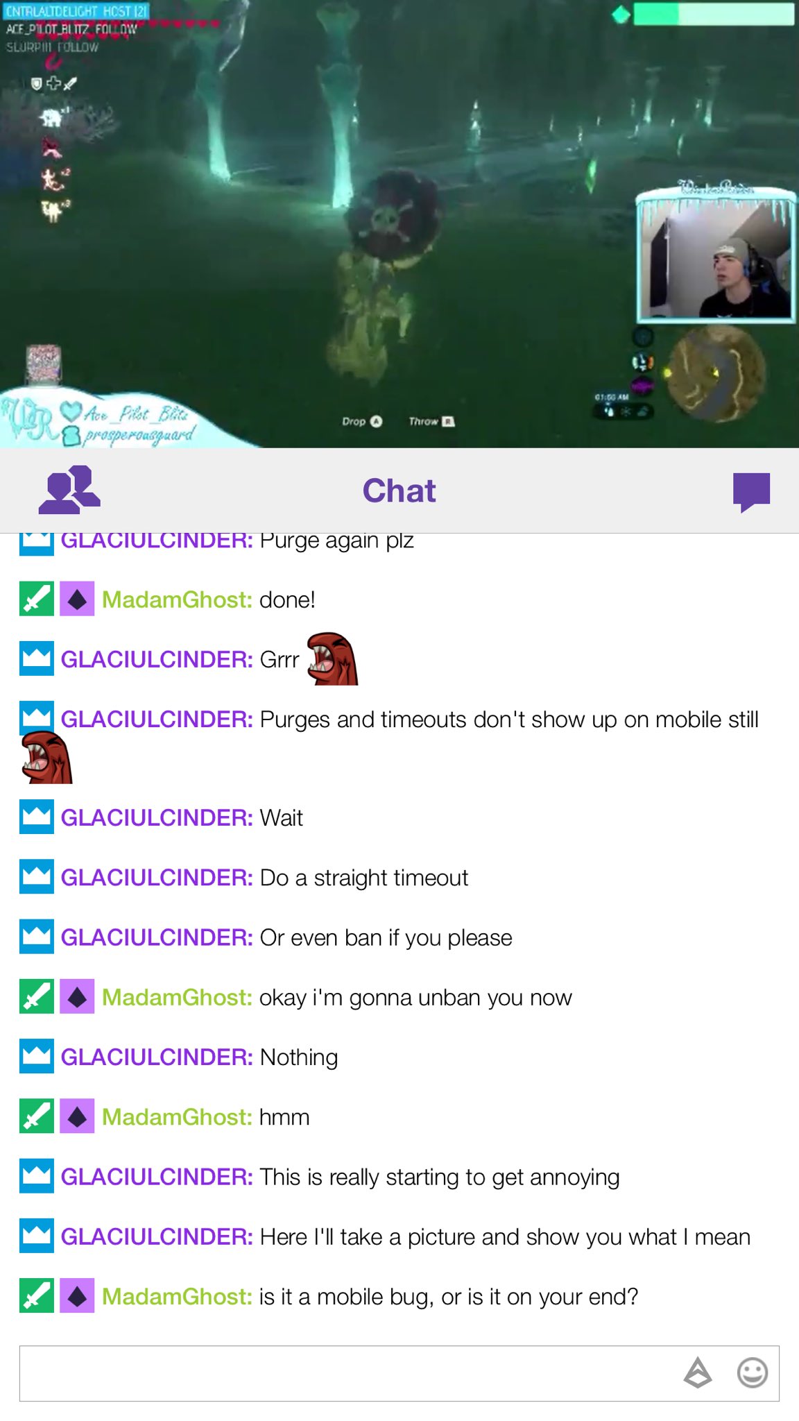 Twitch Bans (@TwitchBans) / Twitter