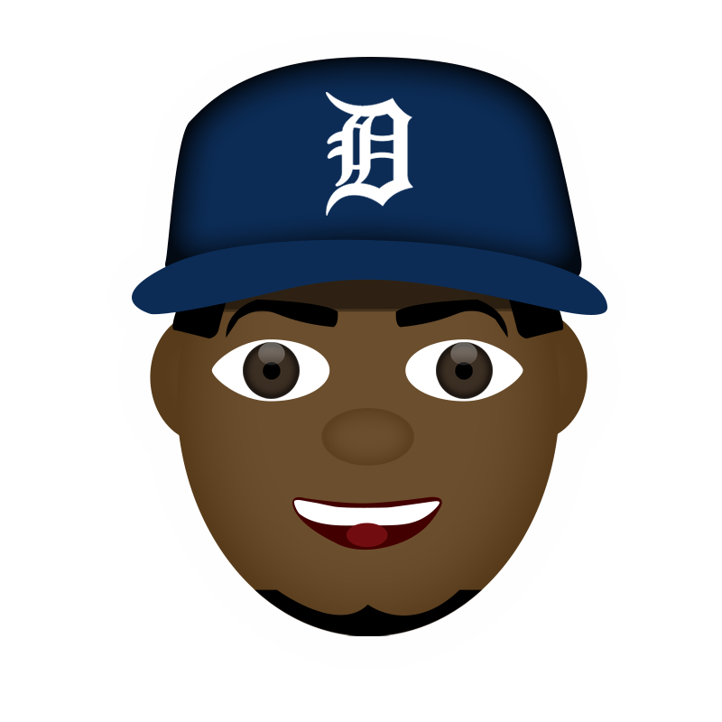 .@JUST_JUP drives in @MikieMahtook8 with a single in the sixth inning. #Tigers trail 3-2. https://t.co/wIx7EFi0vX