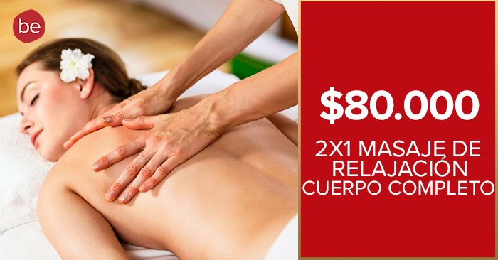 El masaje es un método ancestral para obtener relajación 😴. Tu solución para aliviar las tensiones. Reservas aquí: buff.ly/2ozWame