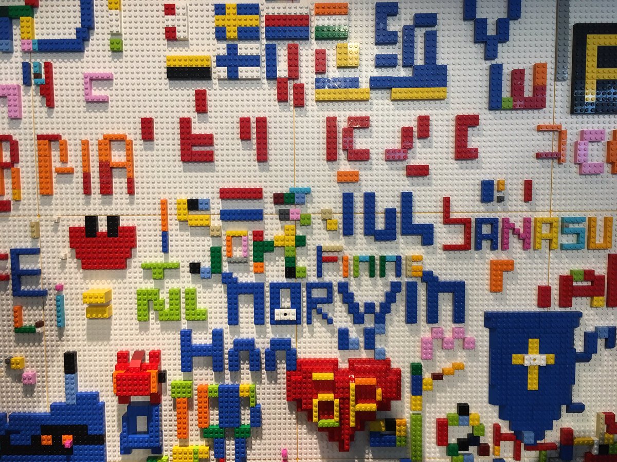 Legoland:) #typography