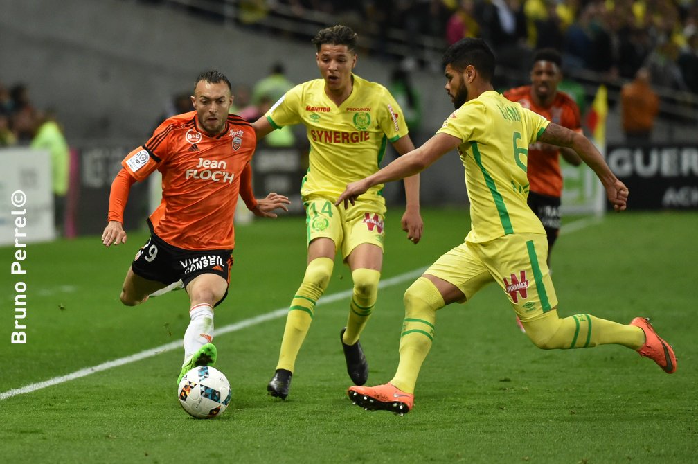 FC LORIENT 🐟 on Twitter: "📷 (0-0, 67') #FCNFCL…