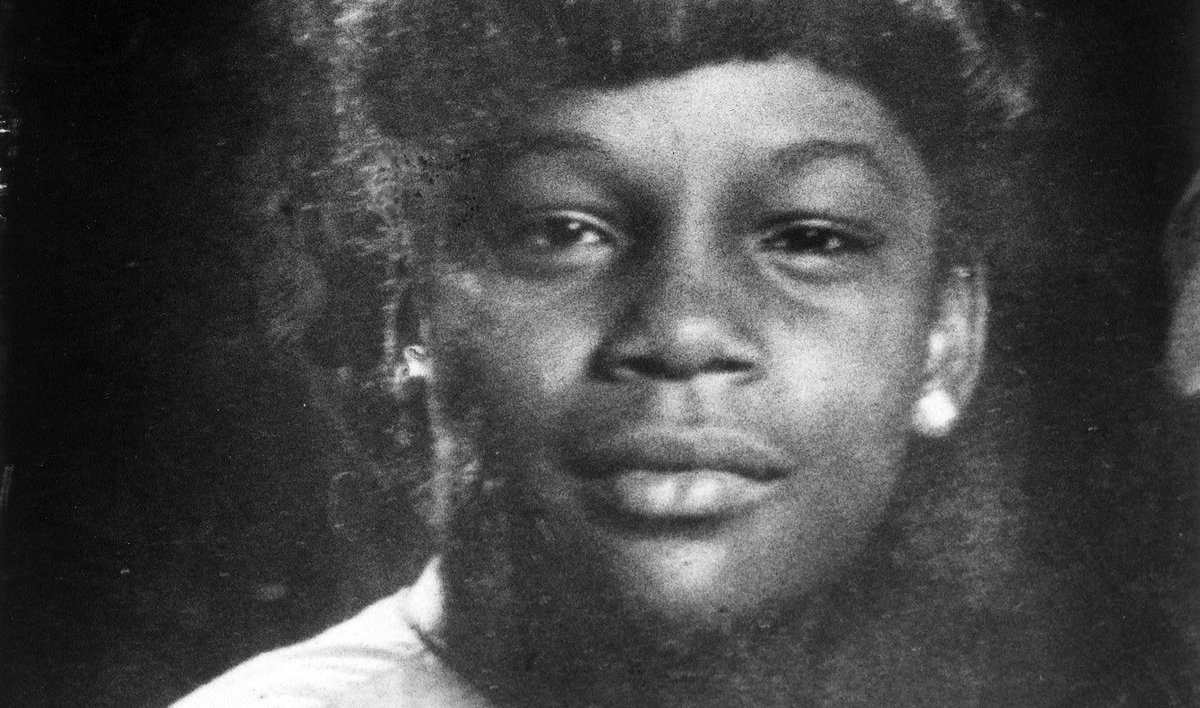 ivcohen's tweet photo. #LatashaHarlins #ripgirl she would of be #41yearold. If she wasn't #murder in #March 16, #1991. #lariots25 https://t.co/hTXF5eh1sC