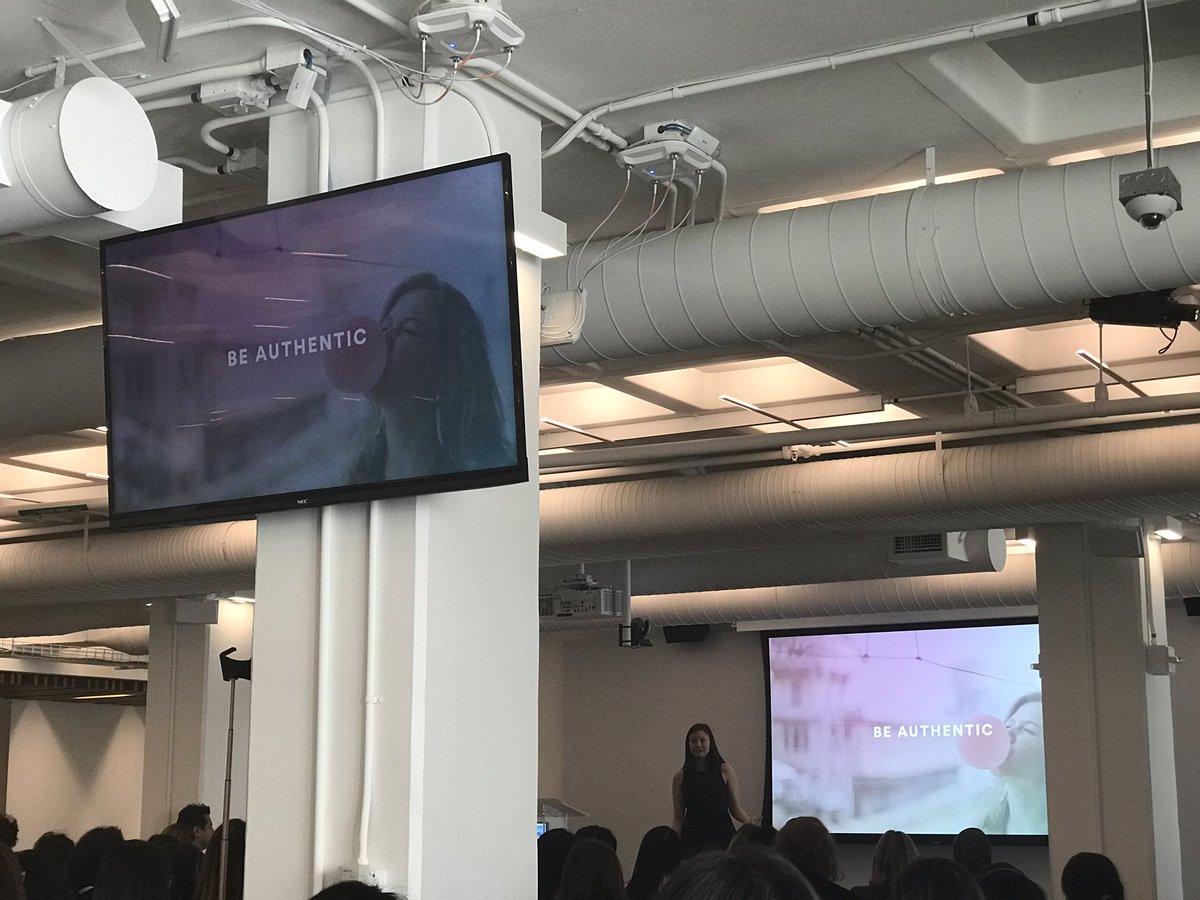 micheal's tweet image. At #WWCodeConnect today - Great talks, very inspiring!