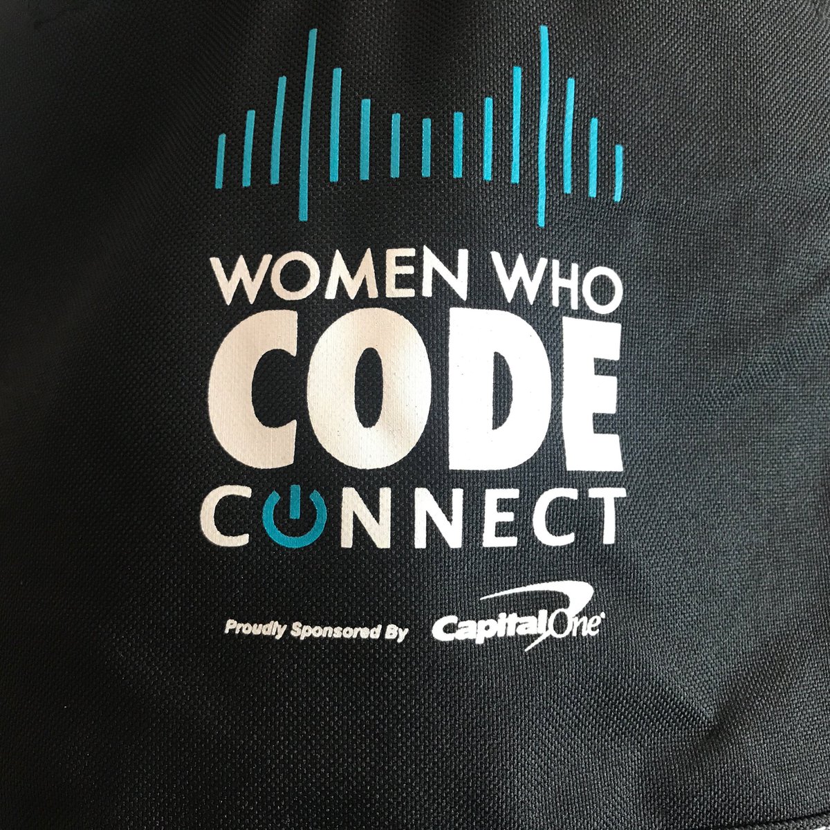 micheal's tweet image. At #WWCodeConnect today - Great talks, very inspiring!