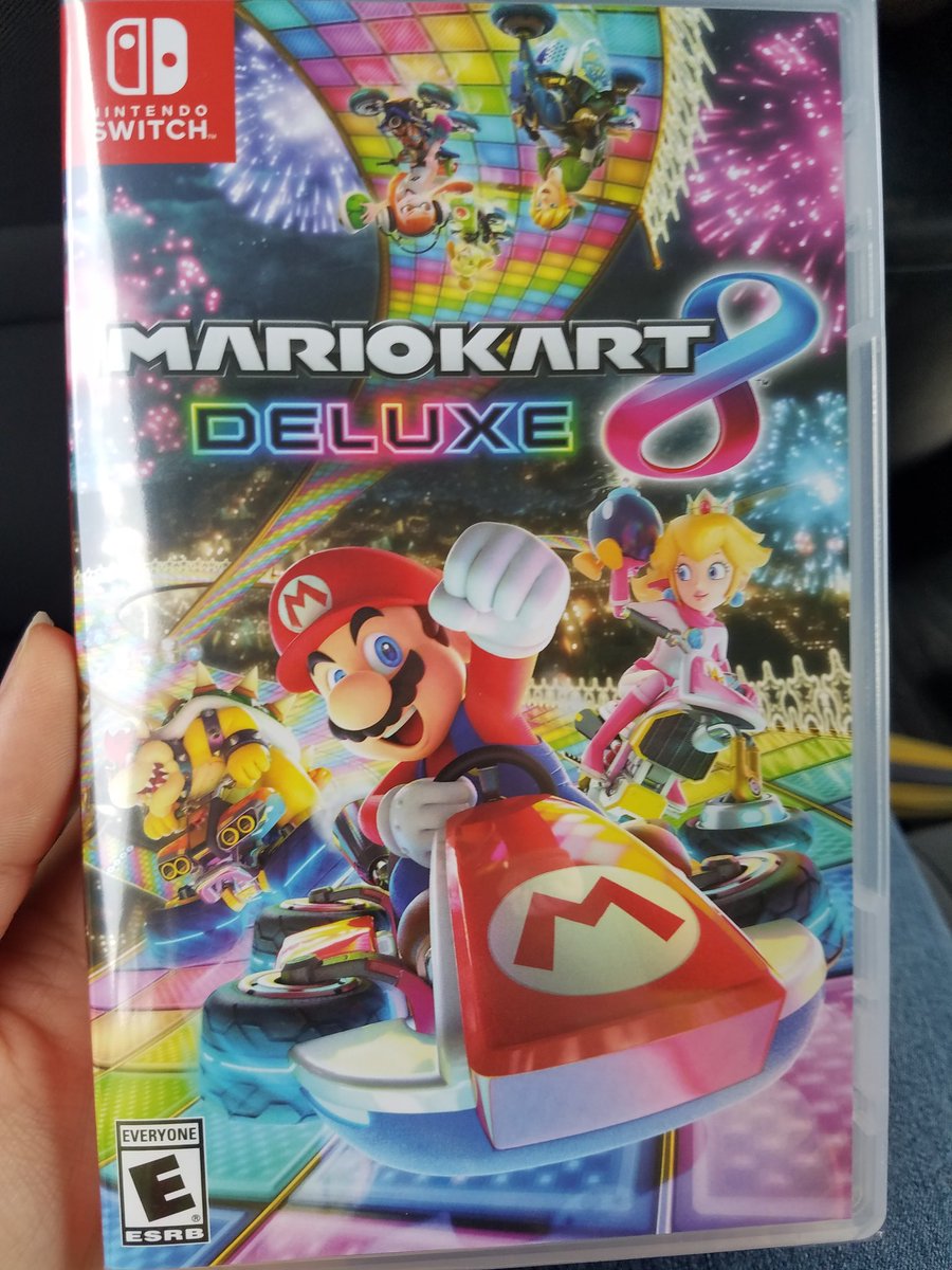 //Just bought this~.