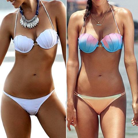 brendachance6's tweet photo. 👙Shell Bikini Set (Available In 2 Colors)👙

👉 https://t.co/elt4YoRVFm 👈

Discount Code For 10% Off:... by #MakeYouScreamx3 via @c0nvey https://t.co/XYgj0NWihq