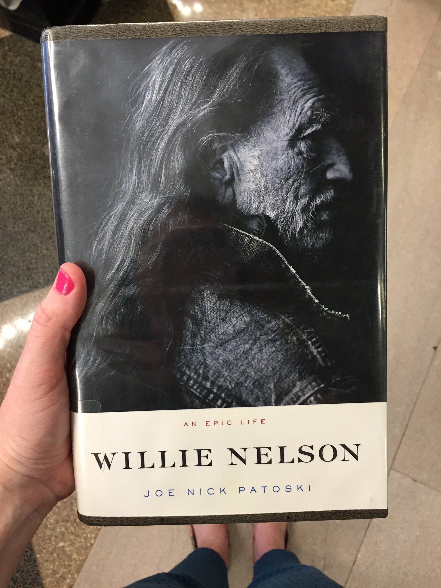 Happy birthday, Willie Nelson! 