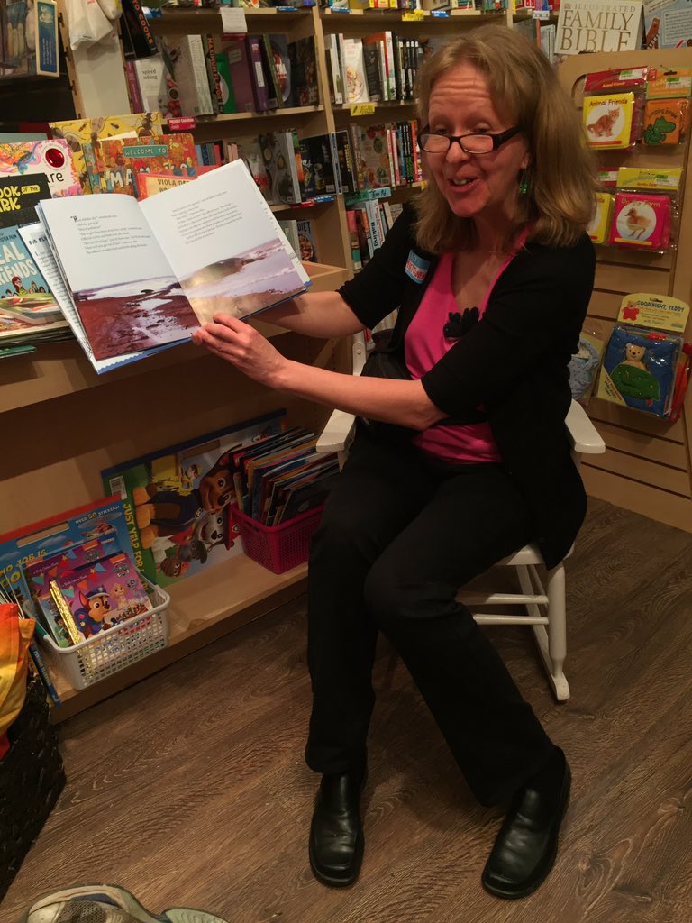 AuthorsforIndies (@authors4indies) on Twitter photo RT <a href="/agricate/">Seylon Agricate</a>: @authors4indies at Main st <a href="/book_warehouse/">book_warehouse</a>. Children's author Anita Mietunen reading. #AFI2017 RT <a href="/agricate/">Seylon Agricate</a>: @authors4indies at Main st <a href="/book_warehouse/">book_warehouse</a>. Children's author Anita Mietunen reading. #AFI2017